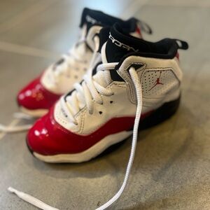 Nike Jordan Kids' basketball shoes